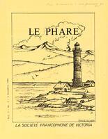 LE PHARE, 1986