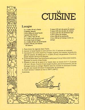   LE PHARE, 1986   , page 16