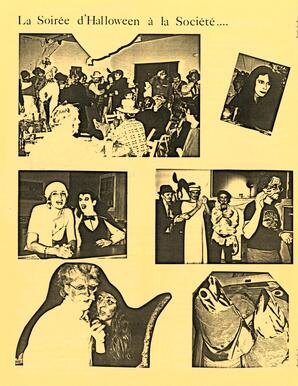   LE PHARE, 1986   , page 10