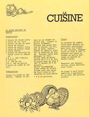   LE PHARE, 1986   , page 16