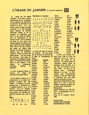   LE PHARE, 1986   , page 14