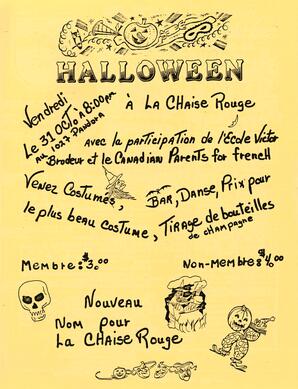   LE PHARE, 1986   , page 11