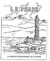 LE PHARE, 1986