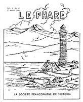 LE PHARE, 1986