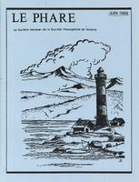 LE PHARE, 1989