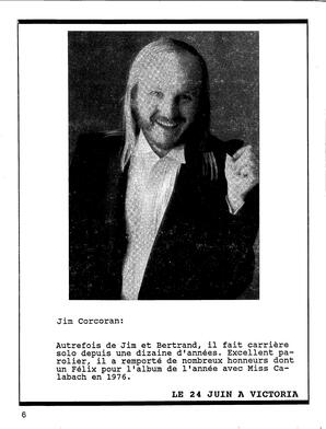   LE PHARE, 1989   , page 6