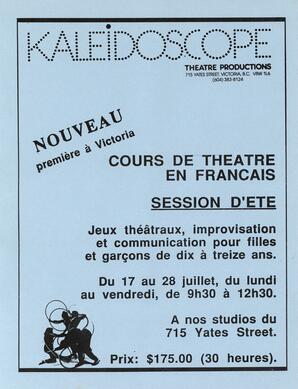   LE PHARE, 1989   , page 28