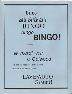   LE PHARE, 1989   , page 2