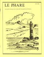 LE PHARE, 1989