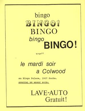   LE PHARE, 1989   , page 2
