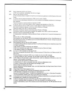  LE PHARE, 1989   , page 12