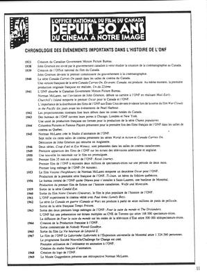   LE PHARE, 1989   , page 11