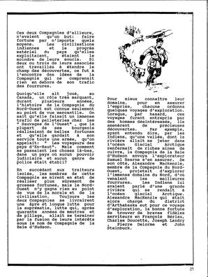   LE PHARE, 1989   , page 21
