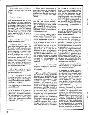   LE PHARE, 1989   , page 16