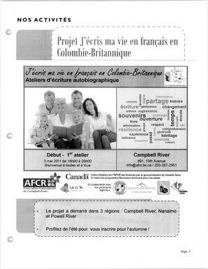   LE FRANCO-LIEN, 2011   , page 5