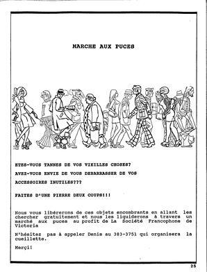   LE PHARE, 1989   , page 25