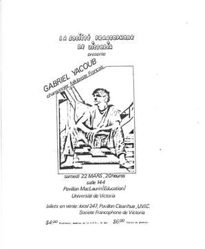   LE PHARE, 1986   , page 5