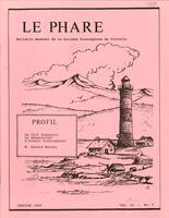 LE PHARE, 1989