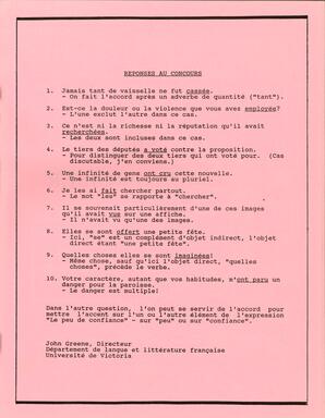   LE PHARE, 1989   , page 31