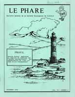 LE PHARE, 1988