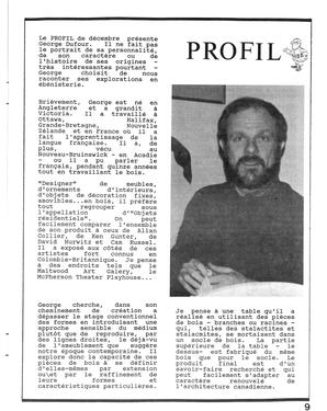   LE PHARE, 1988   , page 9