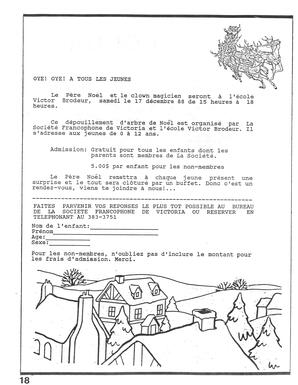   LE PHARE, 1988   , page 18