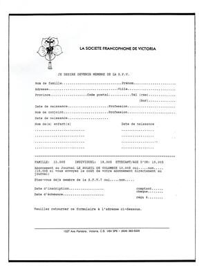   LE PHARE, 1988   , page 29