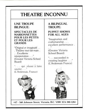   LE PHARE, 1988   , page 28