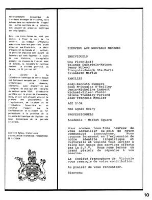   LE PHARE, 1988   , page 11