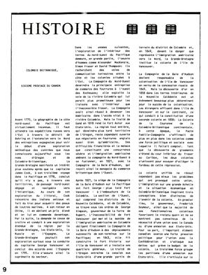   LE PHARE, 1988   , page 10
