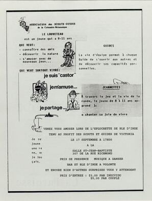   LE PHARE, 1988   , page 16