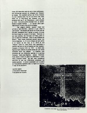   LE PHARE, 1988   , page 9