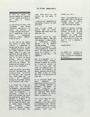   LE PHARE, 1988   , page 18