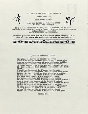  LE PHARE, 1988   , page 16