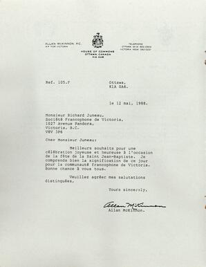   LE PHARE, 1988   , page 14