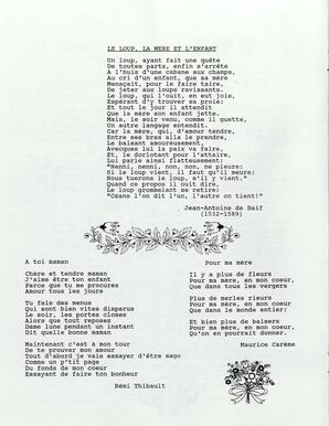   LE PHARE, 1988   , page 8