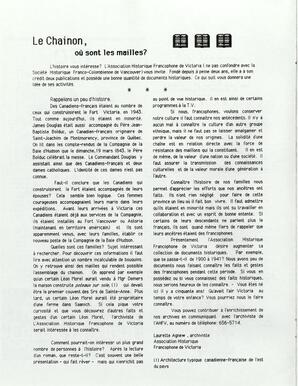   LE PHARE, 1988   , page 6