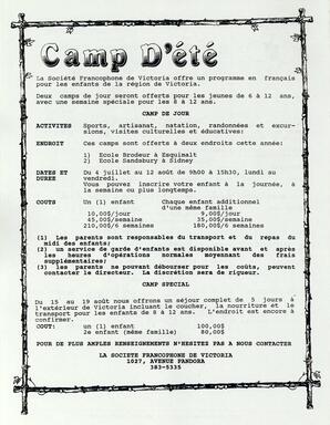   LE PHARE, 1988   , page 24