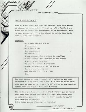   LE PHARE, 1988   , page 21
