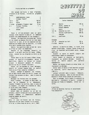   LE PHARE, 1988   , page 15