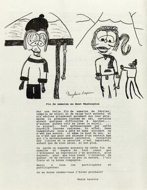   LE PHARE, 1988   , page 8