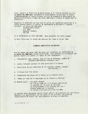   LE PHARE, 1988   , page 7