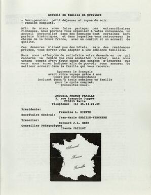   LE PHARE, 1988   , page 5
