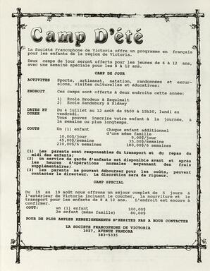   LE PHARE, 1988   , page 24