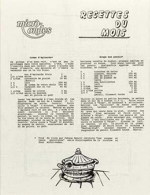   LE PHARE, 1988   , page 22