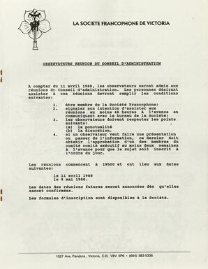   LE PHARE, 1988   , page 13