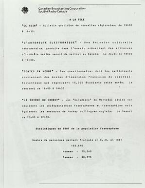   LE PHARE, 1988   , page 9