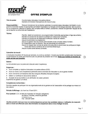   LE FRANCO-LIEN, 2011   , page 7
