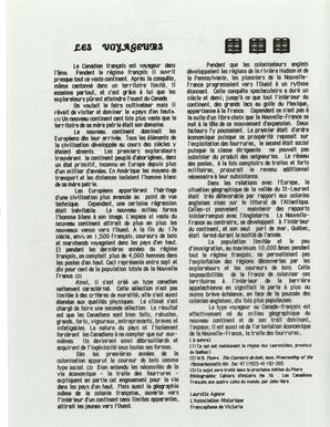   LE PHARE, 1988   , page 4