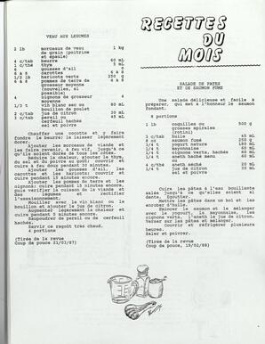   LE PHARE, 1988   , page 14